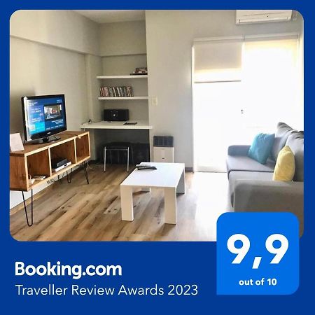 Depto Val Apartment เมนโดซา ภายนอก รูปภาพ