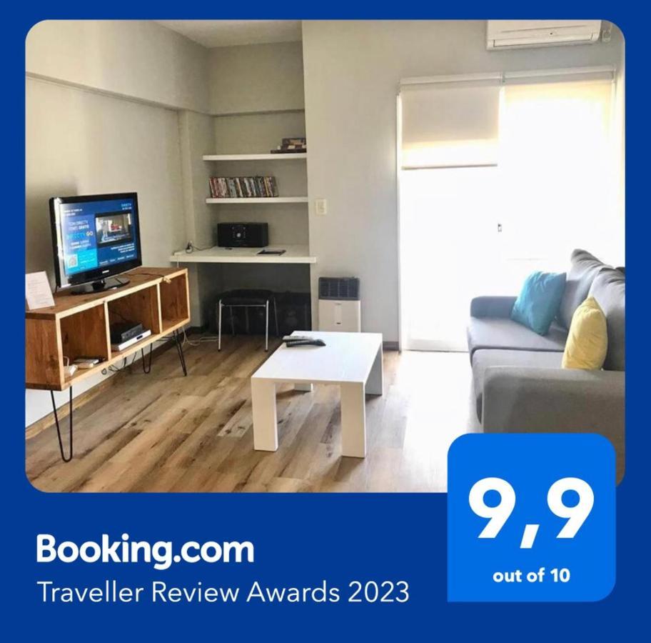 Depto Val Apartment เมนโดซา ภายนอก รูปภาพ