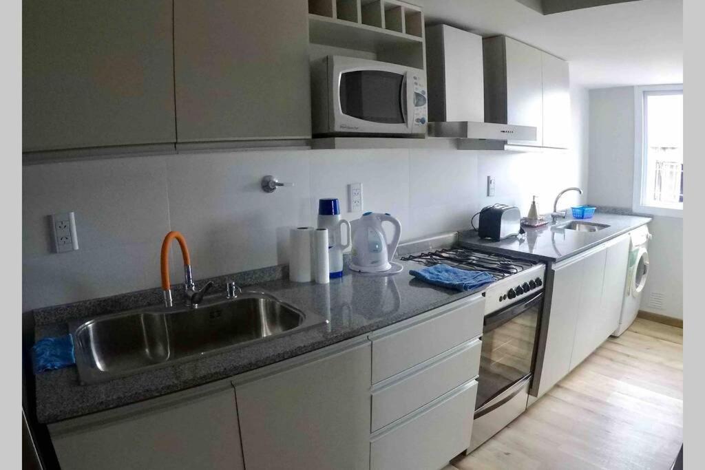 Depto Val Apartment เมนโดซา ภายนอก รูปภาพ