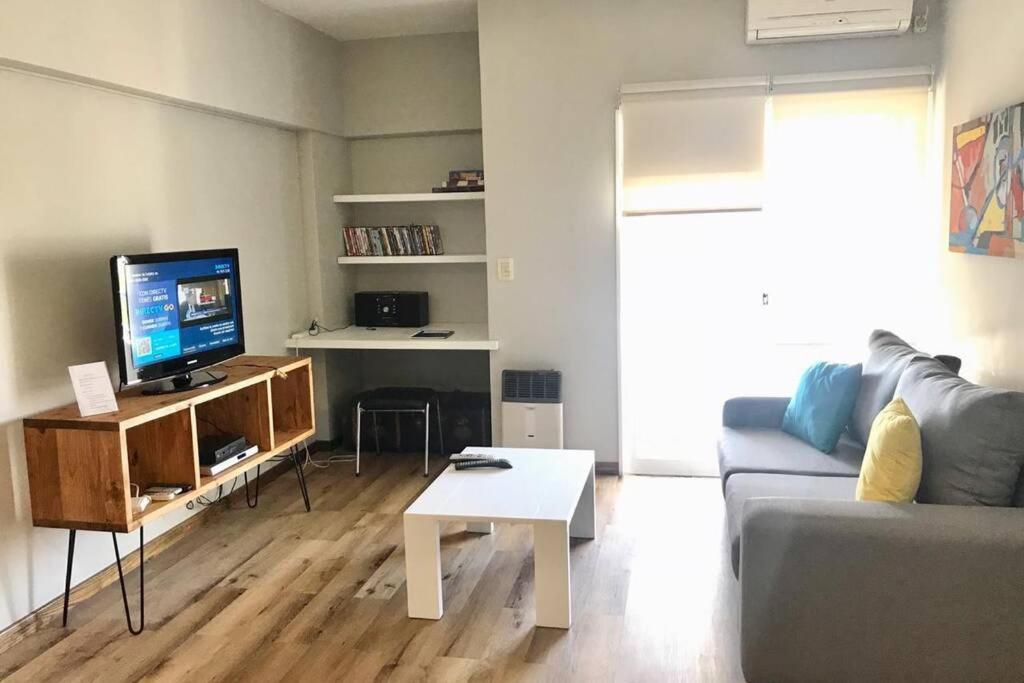 Depto Val Apartment เมนโดซา ภายนอก รูปภาพ