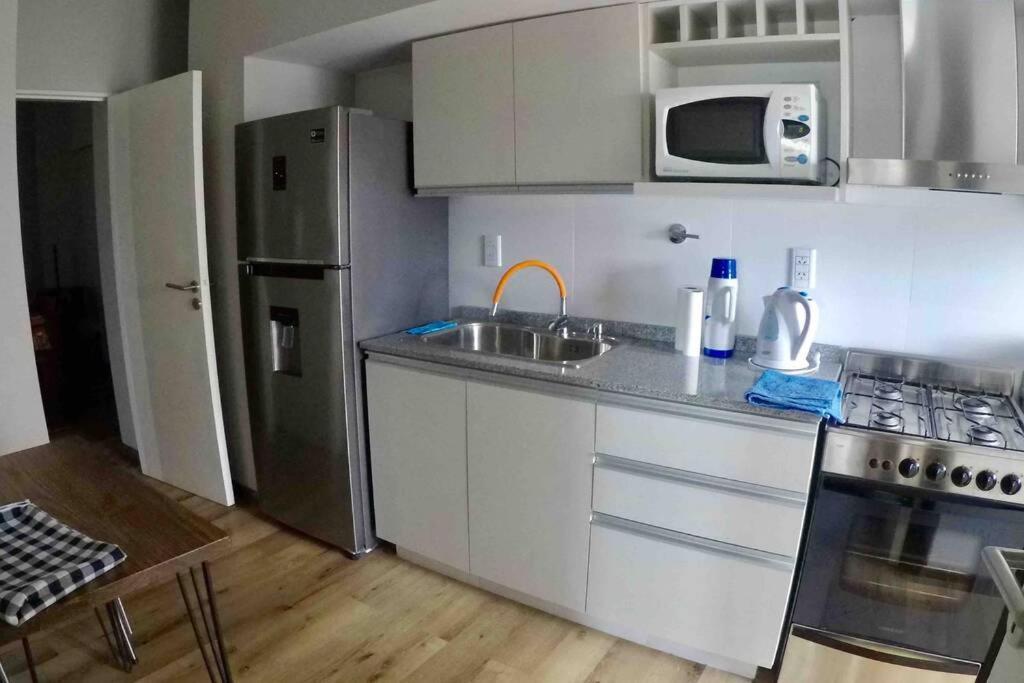 Depto Val Apartment เมนโดซา ภายนอก รูปภาพ